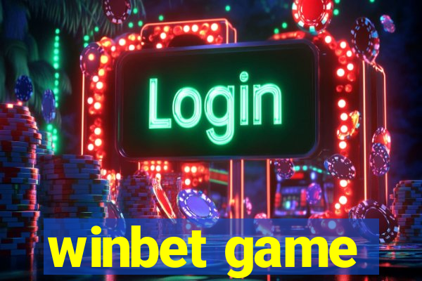 winbet game